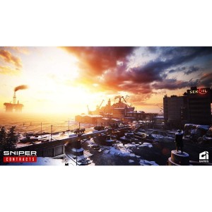 بازی Sniper Ghost Warrior: Contracts نسخه کامل برای ps4