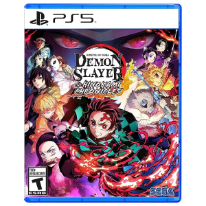بازی Demon Slayer: The Hinokami Chronicles برای ps5