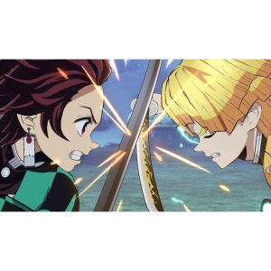بازی Demon Slayer: The Hinokami Chronicles برای ps5