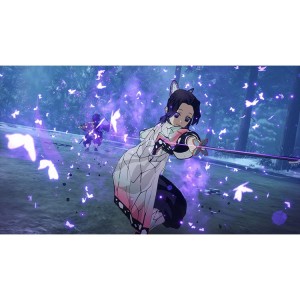 بازی Demon Slayer: The Hinokami Chronicles برای ps5
