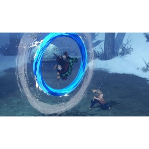 بازی Demon Slayer: The Hinokami Chronicles برای ps5