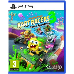بازی Nickelodeon Kart Racers 3: Slime Speedway برای پلی استیشن 5