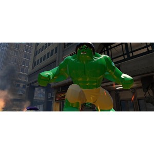 بازی LEGO Marvel's Avengers برای پلی استیشن 4