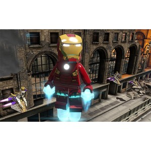 بازی LEGO Marvel's Avengers برای پلی استیشن 4