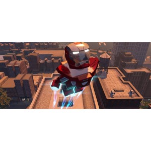 بازی LEGO Marvel's Avengers برای پلی استیشن 4