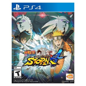 بازی Naruto Shippuden Ultimate Ninja Storm4 برای پلی استیشن 4