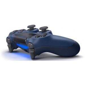 دسته ps4 اورجینال تولید جدید- سرمه ای