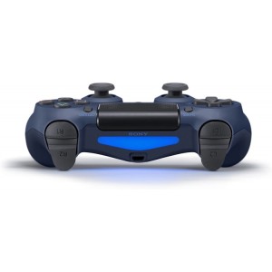 دسته ps4 اورجینال تولید جدید- سرمه ای