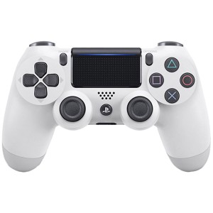 دسته ps4 اورجینال تولید جدید- سفید