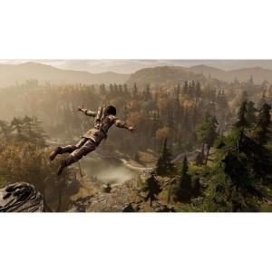 بازی Assassin's Creed 3 Remastered  برای پلی استیشن 4