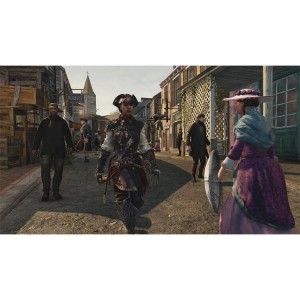 بازی Assassin's Creed 3 Remastered  برای پلی استیشن 4