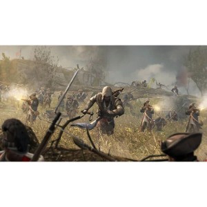 بازی Assassin's Creed 3 Remastered  برای پلی استیشن 4