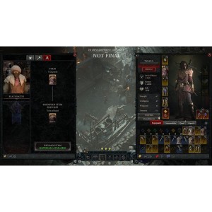 بازی Diablo IV برای پلی استیشن 5