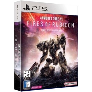 بازی Armored Core VI: Fires of Rubicon برای ps5