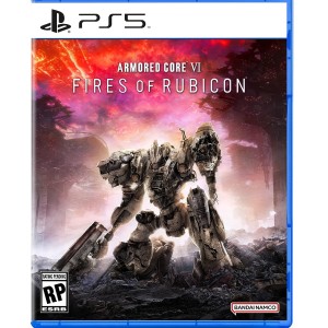 بازی Armored Core VI: Fires of Rubicon برای ps5