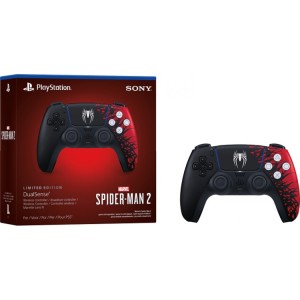 دسته ps5 طرح Spider Man 2