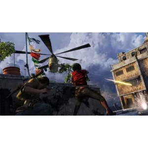 بازی Uncharted: The Nathan Drake Collection برای ps4