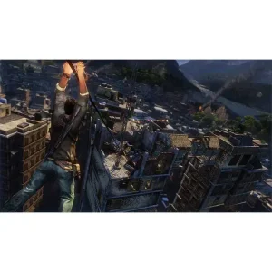 بازی Uncharted: The Nathan Drake Collection برای ps4