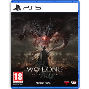بازی Wo Long: Fallen Dynasty برای ps5