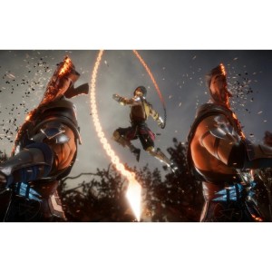 بازی Mortal Kombat 1 -Premium edition برای ps5