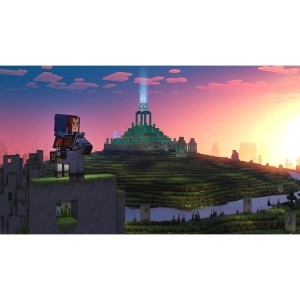 بازی Minecraft Legends Deluxe Edition برای ps5