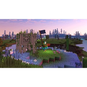 بازی Minecraft Legends Deluxe Edition برای ps5