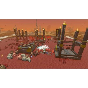 بازی Minecraft Legends Deluxe Edition برای ps5