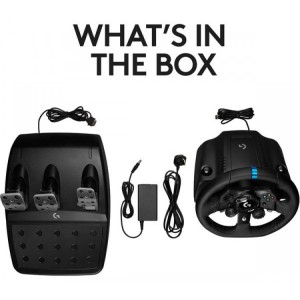 فرمان بازی لاجیتک G923 مخصوص  XBOX