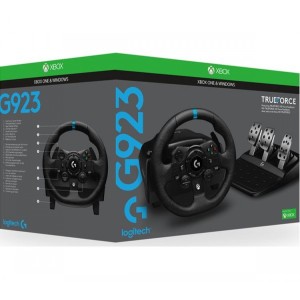 فرمان بازی لاجیتک G923 مخصوص  XBOX