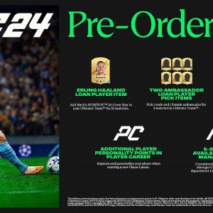 بازی EA Sports FC 24 برای ps5