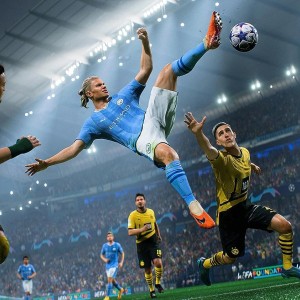 بازی EA Sports FC 24 برای ps5