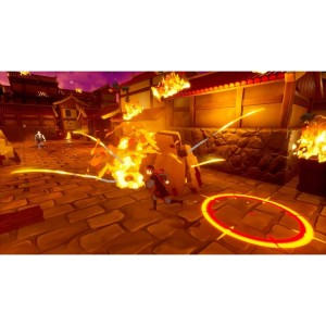 بازی Avatar the Last Airbender: Quest for Balance برای ps5