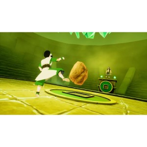 بازی Avatar the Last Airbender: Quest for Balance برای ps5