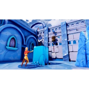 بازی Avatar the Last Airbender: Quest for Balance برای ps5