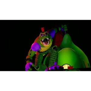 بازی Five Nights at Freddy's Security Breach برای ps5