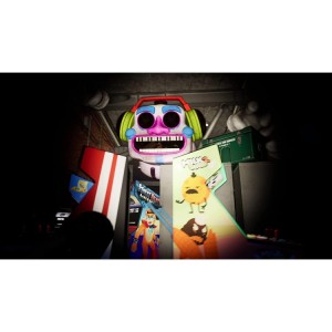 بازی Five Nights at Freddy's Security Breach برای ps5