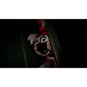 بازی Five Nights at Freddy's Security Breach برای ps5