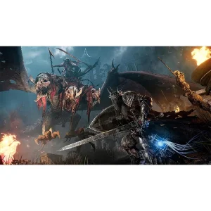 بازی lord of the fallen  برای ps5