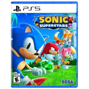 بازی Sonic Superstars برای ps5