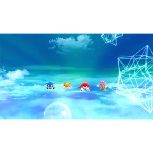 بازی Sonic Superstars برای ps5