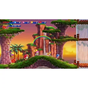 بازی Sonic Superstars برای ps5
