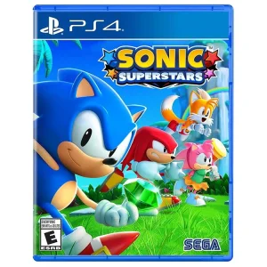 بازی Sonic Superstars برای ps4