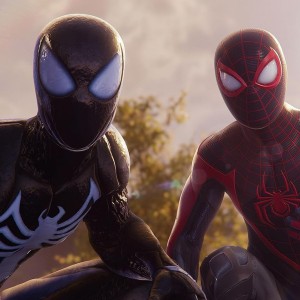 بازی MARVEL'S SPIDER-MAN 2 برای ps5