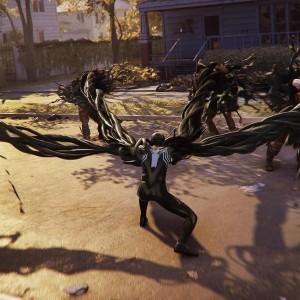 بازی MARVEL'S SPIDER-MAN 2 برای ps5