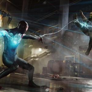 بازی MARVEL'S SPIDER-MAN 2 برای ps5