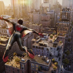 بازی MARVEL'S SPIDER-MAN 2 برای ps5