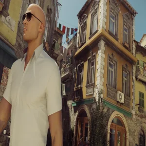 بازی Hitman Complete First Season برای ps4