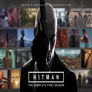 بازی Hitman Complete First Season برای ps4