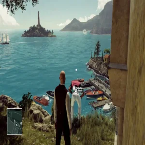 بازی Hitman Complete First Season برای ps4