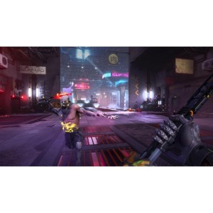 بازی Ghostrunner II برای ps5